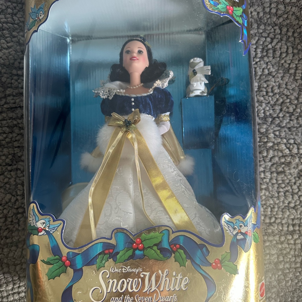Snow White Barbie